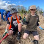 More schools join Kids Discovery Plantouts